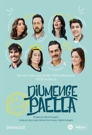 Diumenge Paella' Poster
