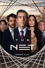 The Net  Power Play' Poster