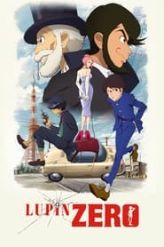 Lupin Zero' Poster