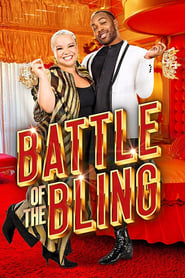 Battle of the Bling' Poster