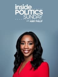 Inside Politics Sunday with Abby Phillip' Poster