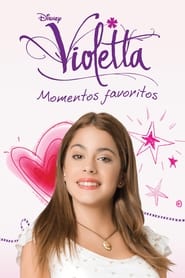 Violetta Momentos favoritos' Poster