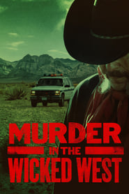 Murder in the Wicked West' Poster