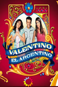 Valentino el argentino' Poster