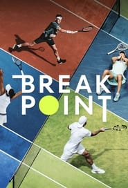 Break Point Poster