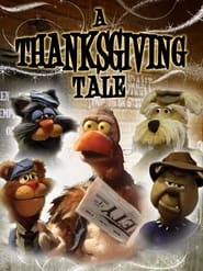 A Thanksgiving Tale' Poster