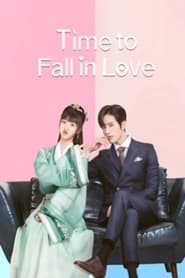 Time to Fall in Love' Poster
