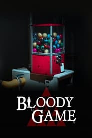 Bloody Game' Poster