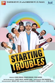 Starting Troubles' Poster