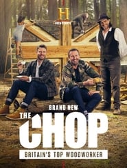 The Chop Britains Top Woodworker' Poster
