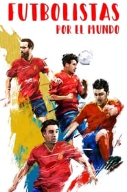 Futbolistas por el mundo' Poster