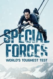 Special Forces Worlds Toughest Test Poster