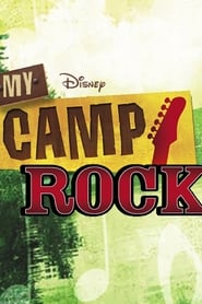 My Camp Rock' Poster
