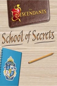 Disney Descendants School of Secrets' Poster