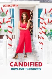 Candified Home for the Holidays' Poster