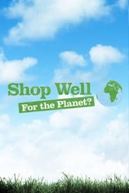 Shop well for the planet' Poster