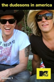 Dudesons in America' Poster