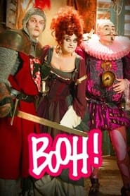 Booh' Poster