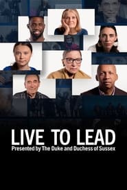 Live to Lead' Poster