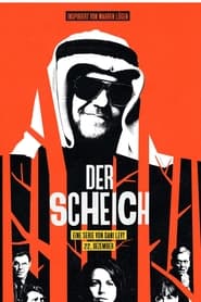 The Sheikh' Poster