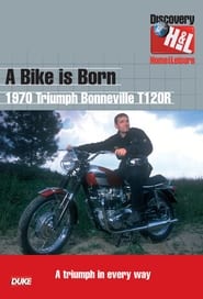 A Bike Is Born' Poster