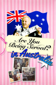 Are You Being Served in Australia' Poster