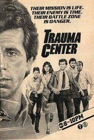 Trauma Center' Poster