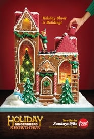 Holiday Gingerbread Showdown' Poster