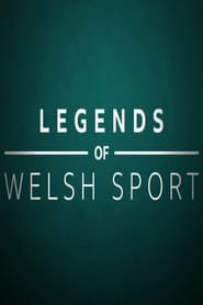Legends of Welsh Sport' Poster
