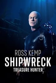 Ross Kemp Shipwreck Treasure Hunter' Poster