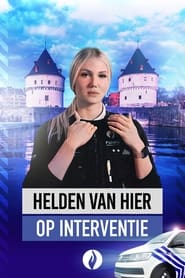 Helden van Hier Op Interventie' Poster