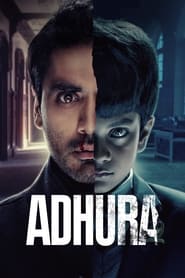 Adhura' Poster