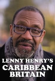 Lenny Henrys Caribbean Britain' Poster
