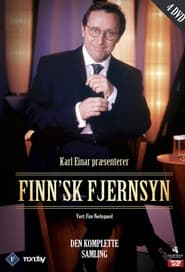 Finnsk fjernsyn' Poster