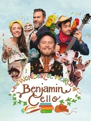 Benjamin Cello' Poster