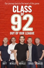 Class of 92 Out of Their League' Poster