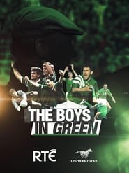 The Boys in Green' Poster