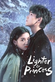 Lighter  Princess' Poster