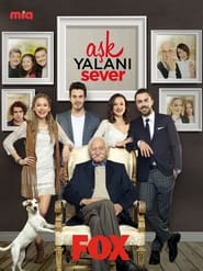 Ask Yalani Sever' Poster