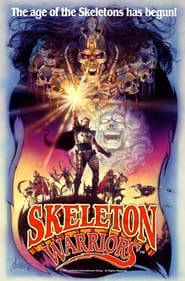 Skeleton Warriors' Poster
