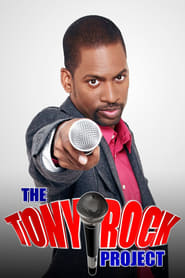 The Tony Rock Project' Poster