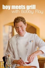 Boy Meets Grill with Bobby Flay' Poster