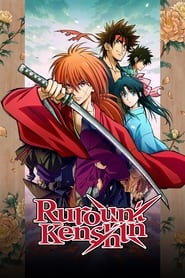 Rurouni Kenshin' Poster