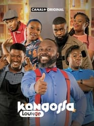 Kongossa Lounge' Poster