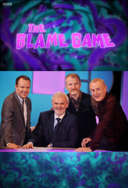 The Blame Game' Poster