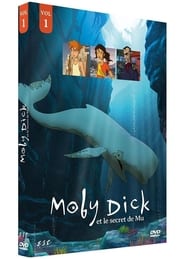 Moby Dick and the Secret of Mu' Poster
