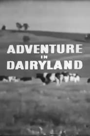 Adventure in Dairyland' Poster