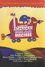 The Great American Dream Machine' Poster