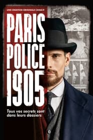 Paris Police 1905' Poster