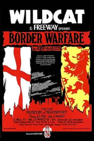 Border Warfare' Poster